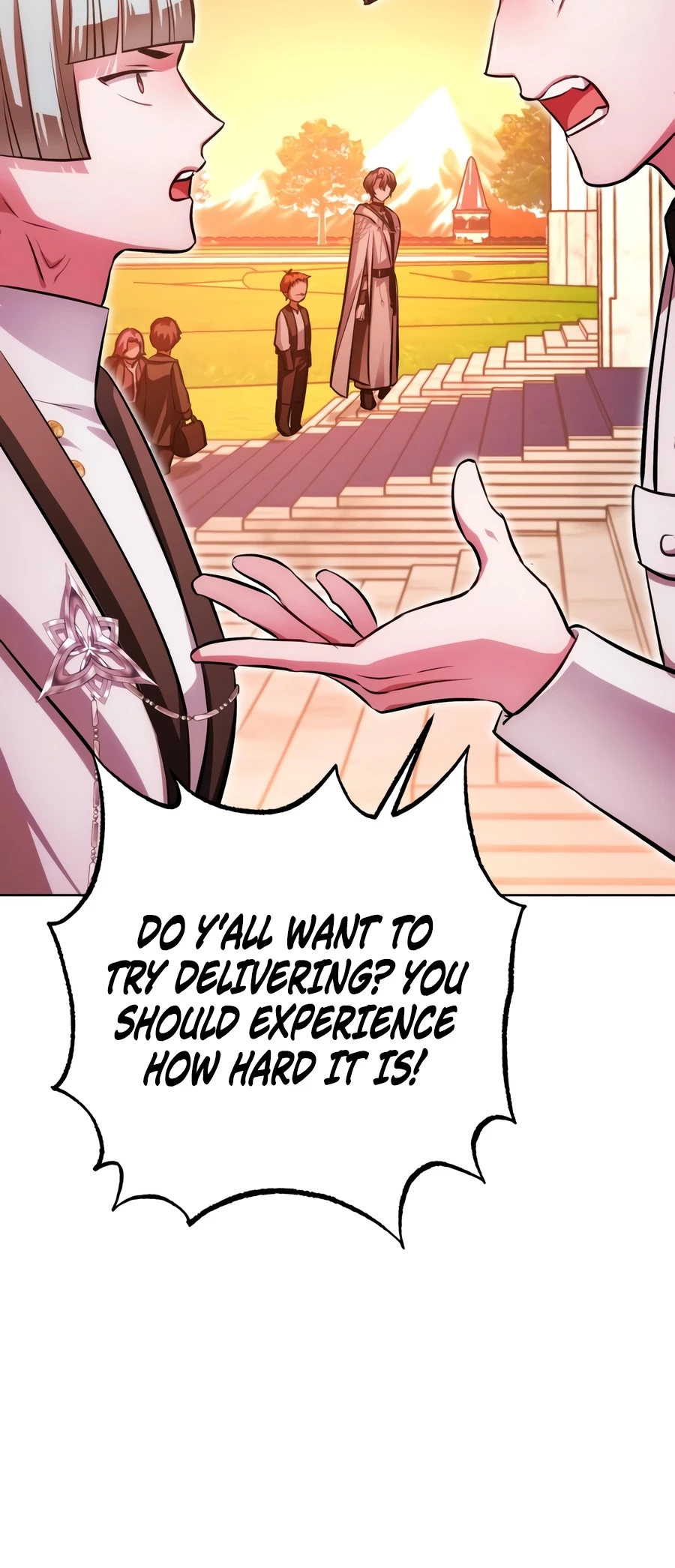 The Magic Tower's Problem Child Chapter 48 - Page 22
