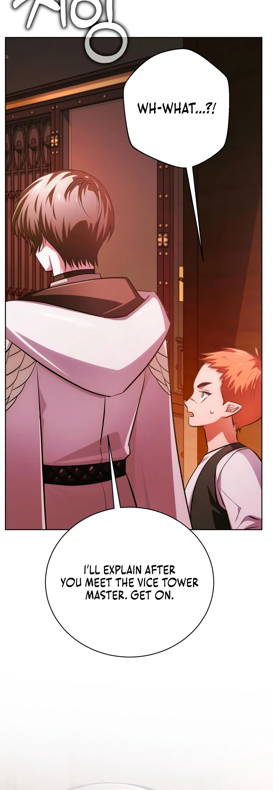 The Magic Tower's Problem Child Chapter 48 - Page 24