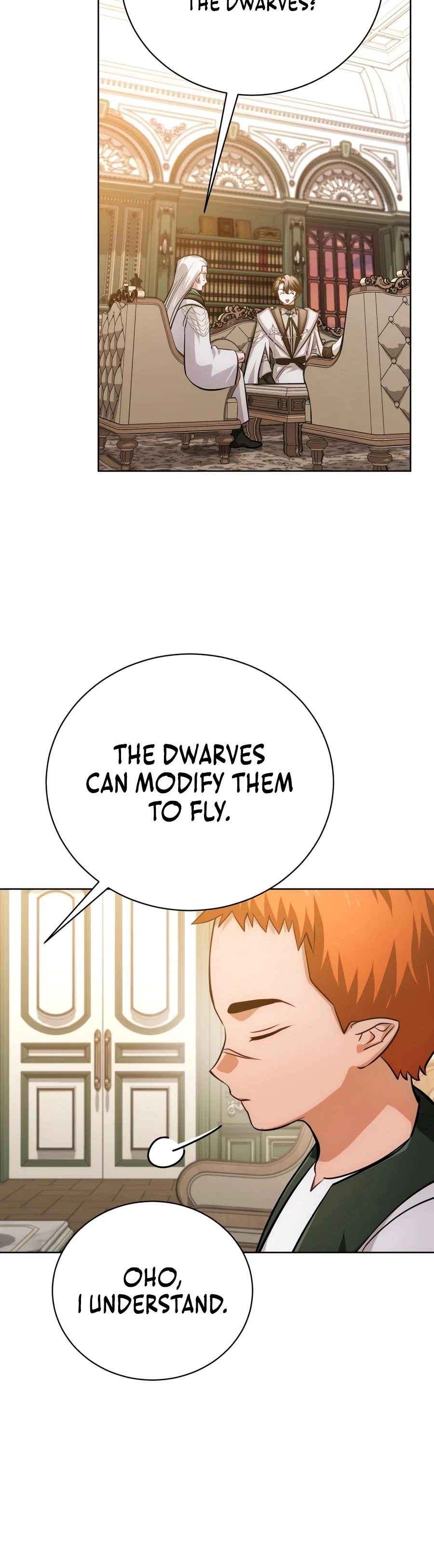 The Magic Tower's Problem Child Chapter 49 - Page 5