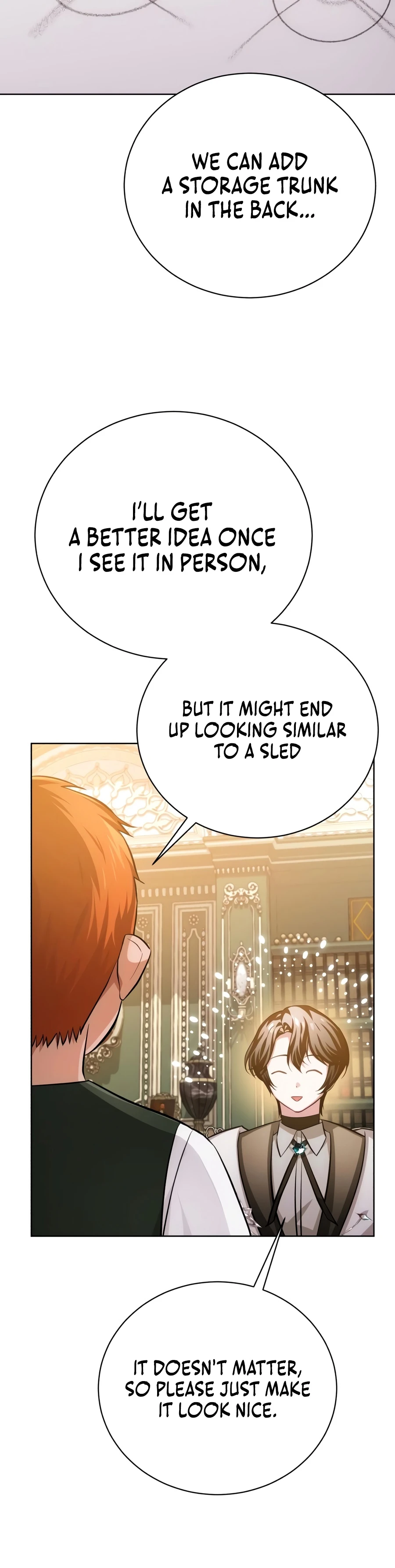 The Magic Tower's Problem Child Chapter 49 - Page 7