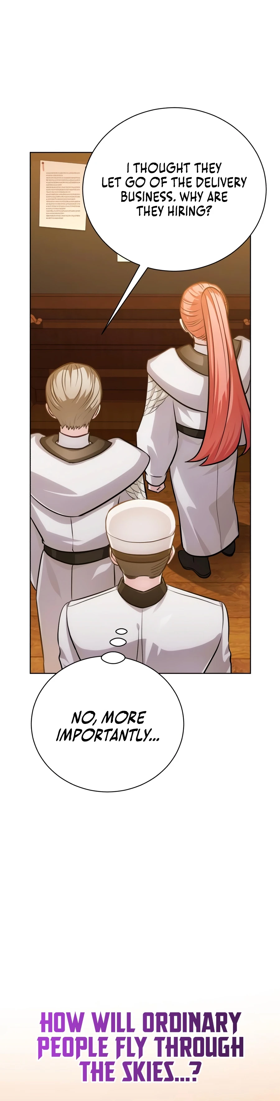 The Magic Tower's Problem Child Chapter 49 - Page 21