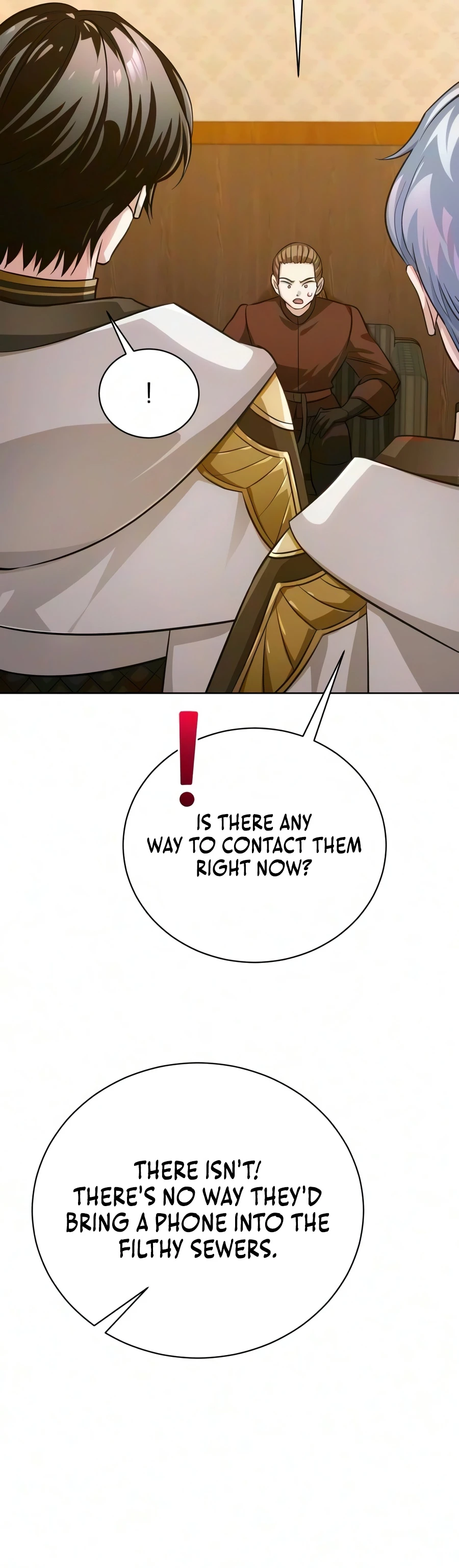 The Magic Tower's Problem Child Chapter 54 - Page 23