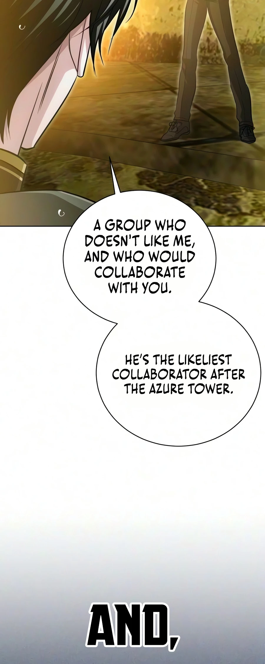 The Magic Tower's Problem Child Chapter 55 - Page 18