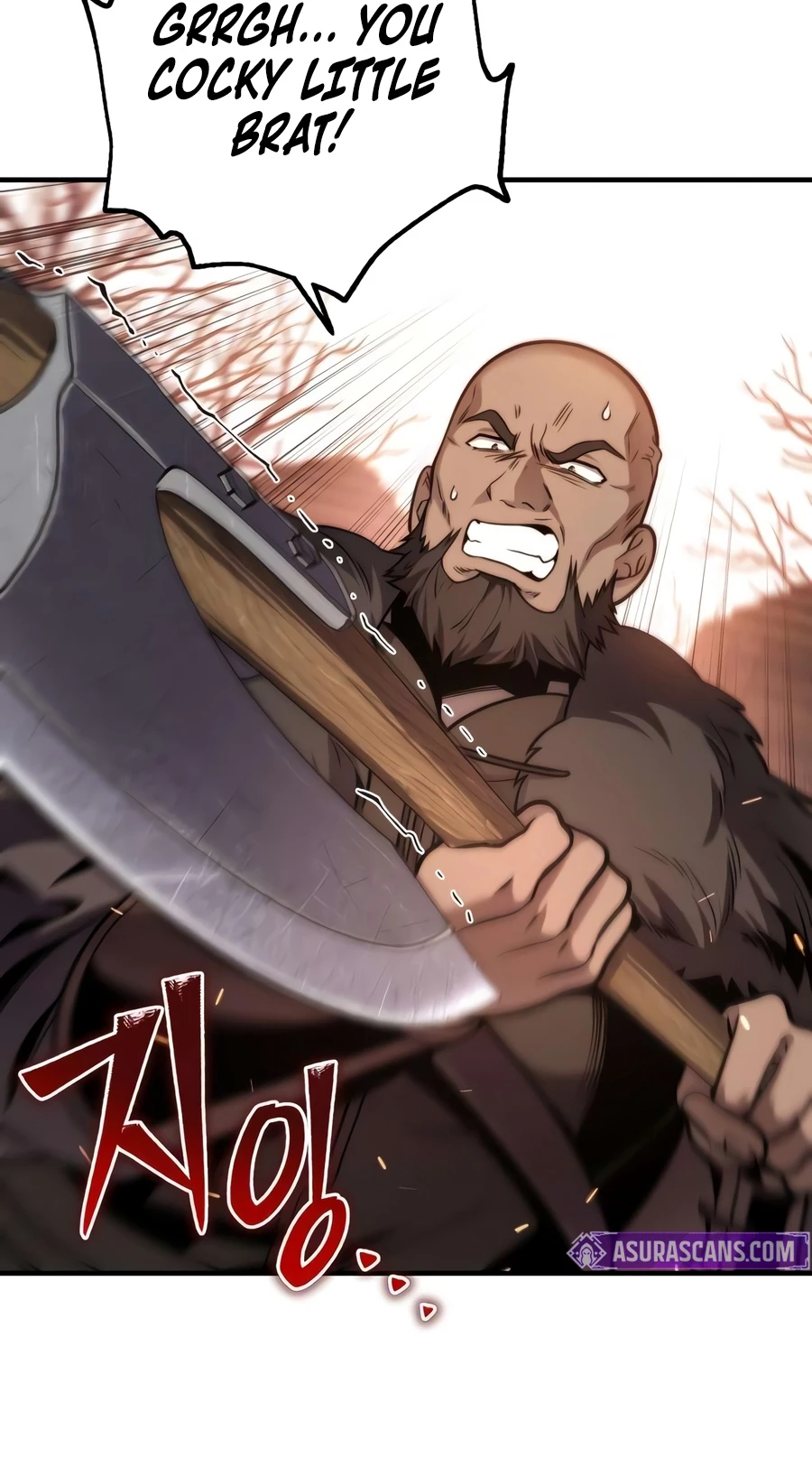 Margrave’s Worthless Mage Chapter 21 - Page 11