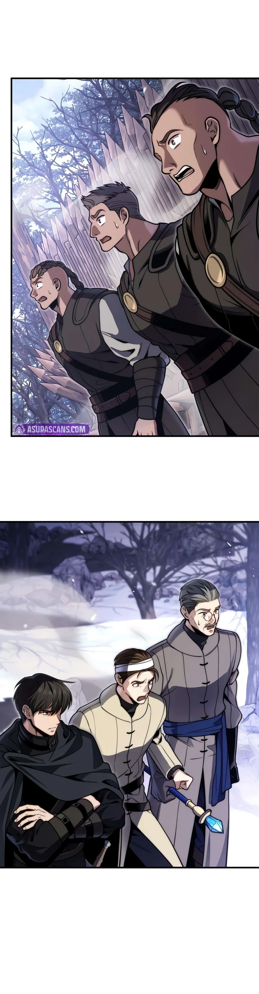 Margrave’s Worthless Mage Chapter 21 - Page 15