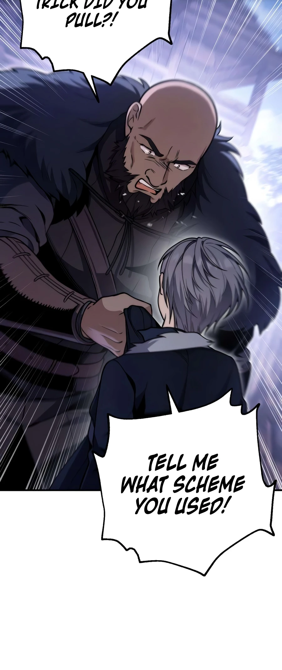 Margrave’s Worthless Mage Chapter 21 - Page 17