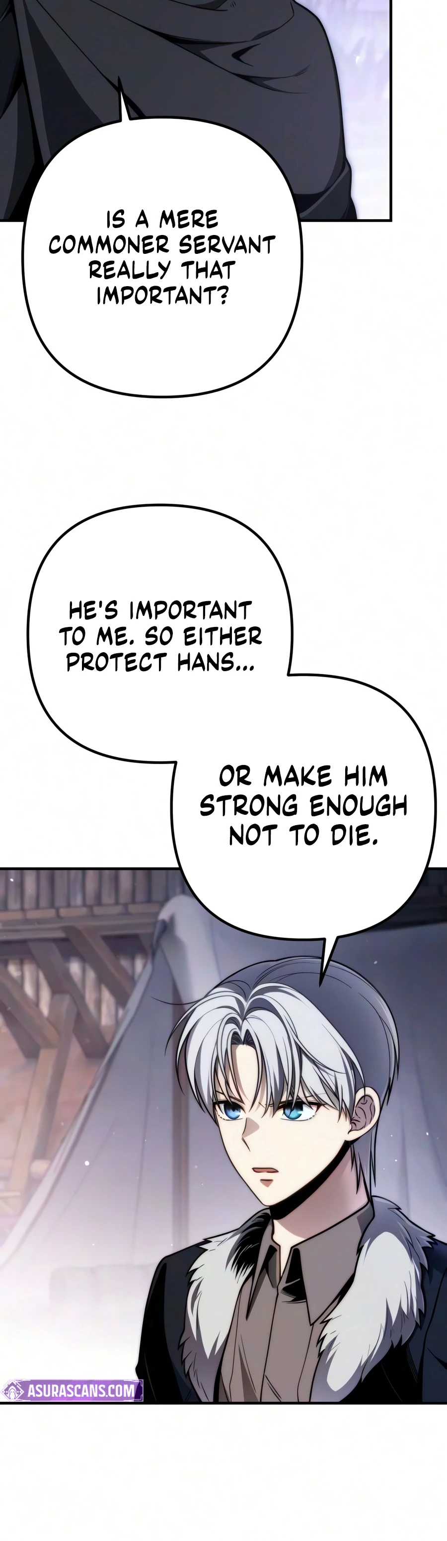 Margrave’s Worthless Mage Chapter 22 - Page 15