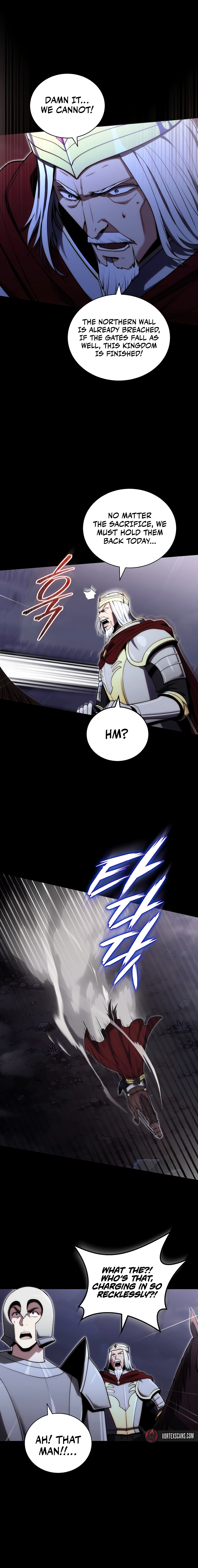 The Marquis' Ducal Son is a Martial Artist Chapter 1 - Page 3