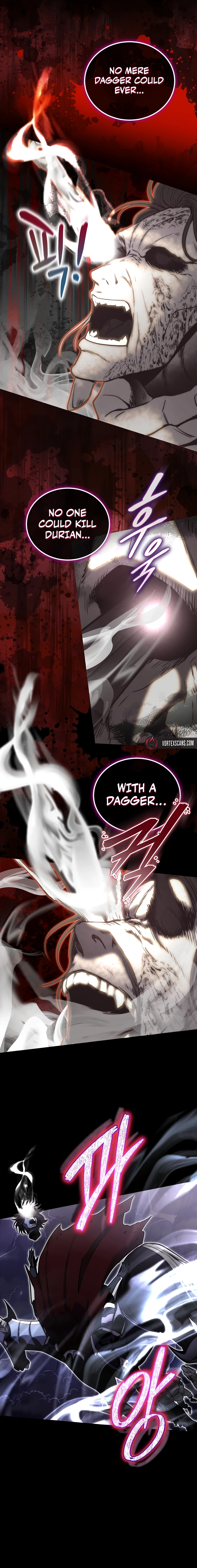 The Marquis' Ducal Son is a Martial Artist Chapter 1 - Page 5