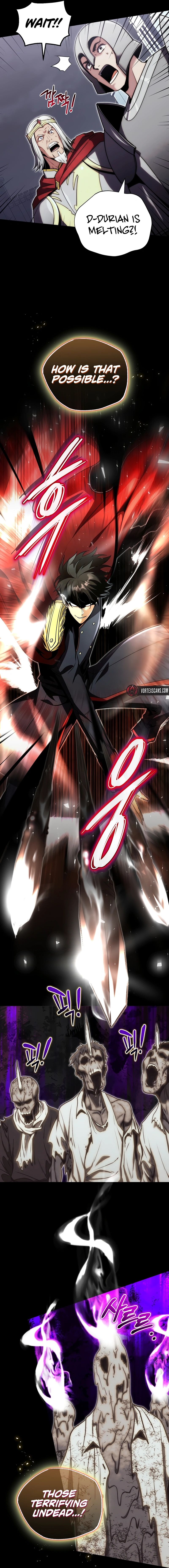 The Marquis' Ducal Son is a Martial Artist Chapter 1 - Page 6