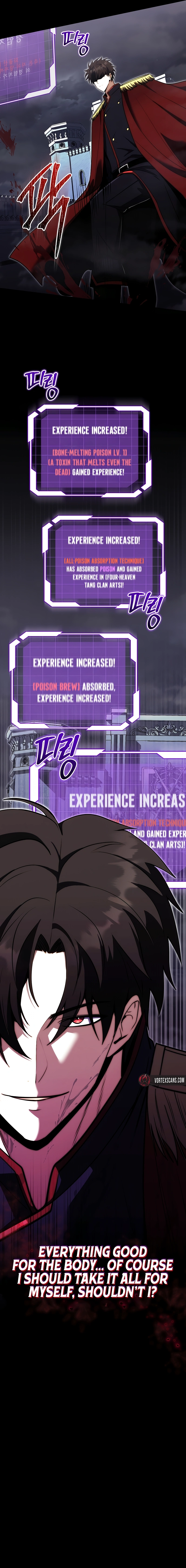The Marquis' Ducal Son is a Martial Artist Chapter 1 - Page 8
