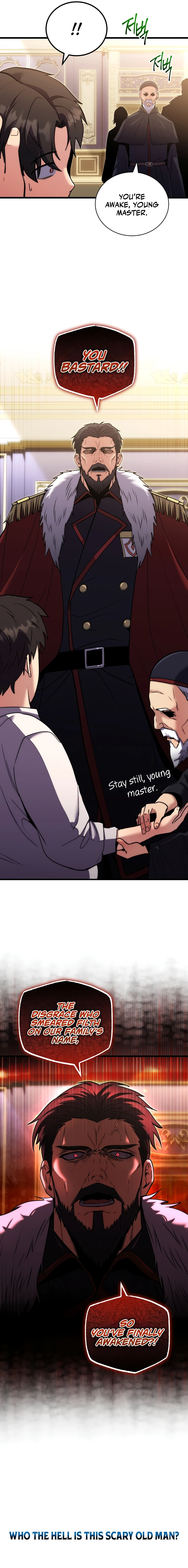 The Marquis' Ducal Son is a Martial Artist Chapter 1 - Page 13