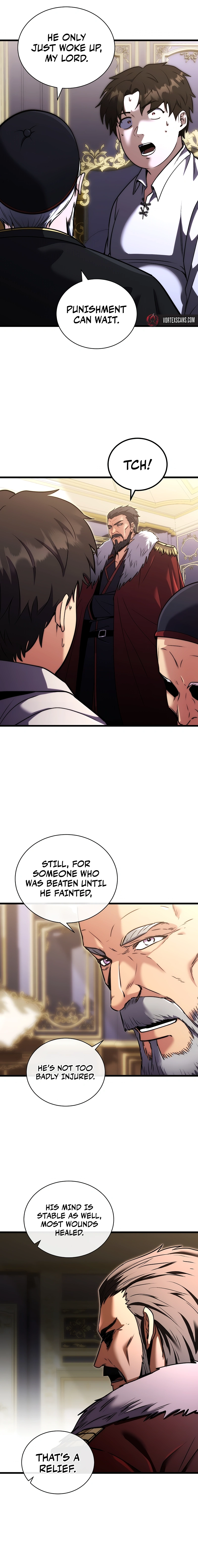 The Marquis' Ducal Son is a Martial Artist Chapter 1 - Page 14