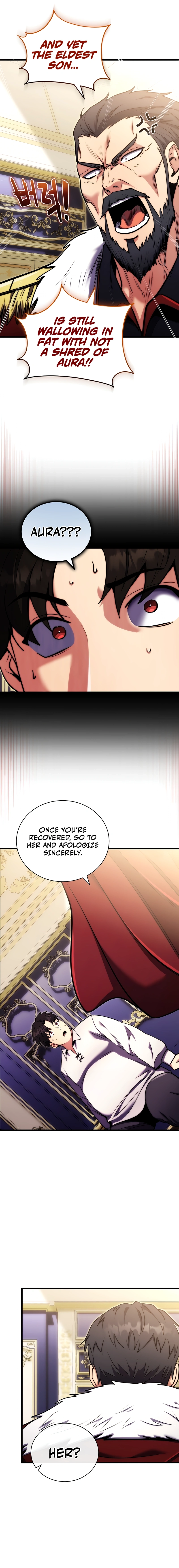 The Marquis' Ducal Son is a Martial Artist Chapter 1 - Page 16