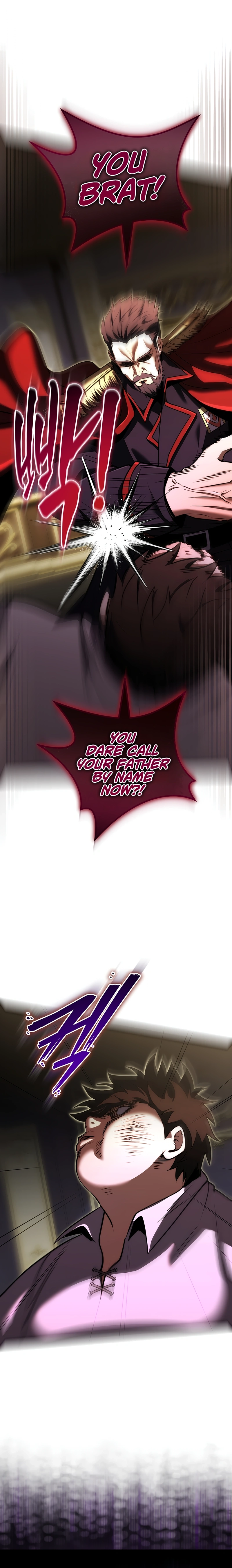 The Marquis' Ducal Son is a Martial Artist Chapter 1 - Page 19