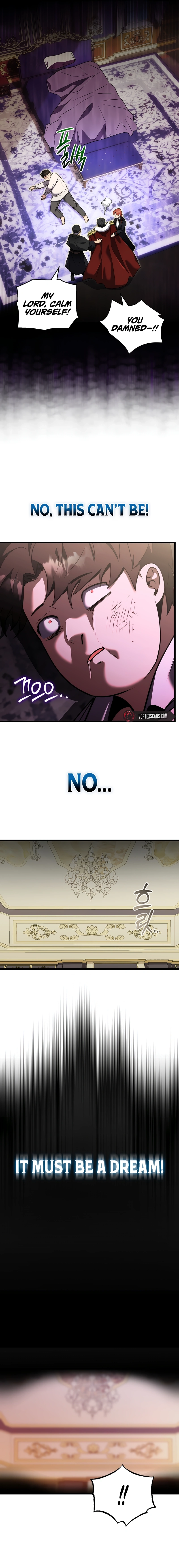 The Marquis' Ducal Son is a Martial Artist Chapter 1 - Page 20