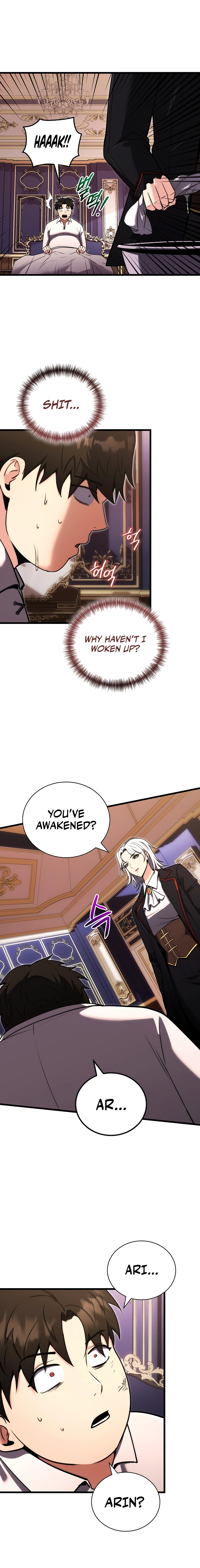 The Marquis' Ducal Son is a Martial Artist Chapter 1 - Page 21