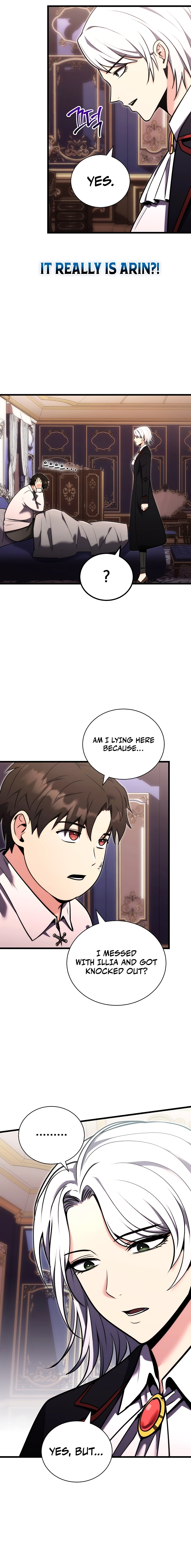 The Marquis' Ducal Son is a Martial Artist Chapter 1 - Page 22