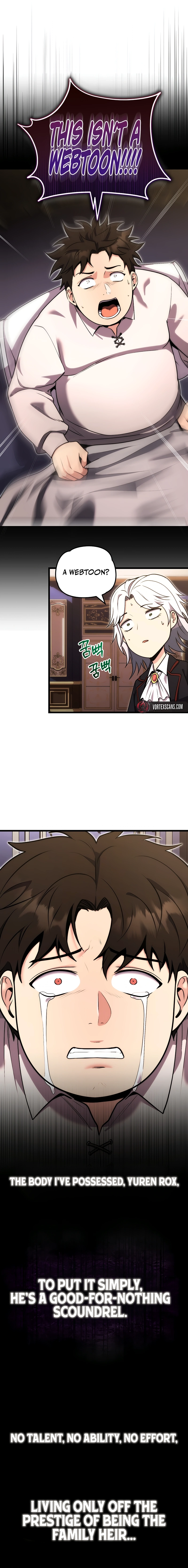The Marquis' Ducal Son is a Martial Artist Chapter 1 - Page 26