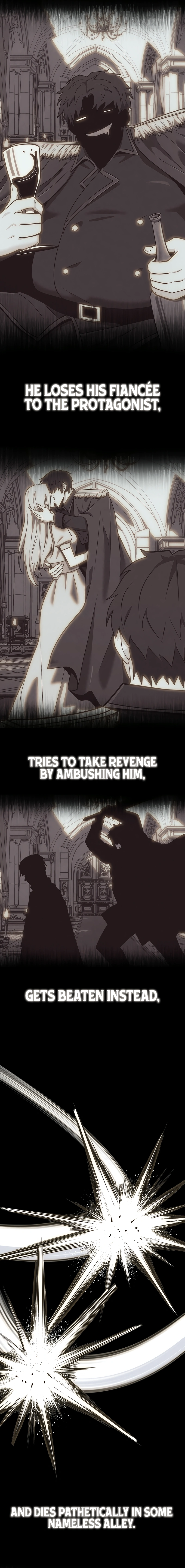 The Marquis' Ducal Son is a Martial Artist Chapter 1 - Page 27