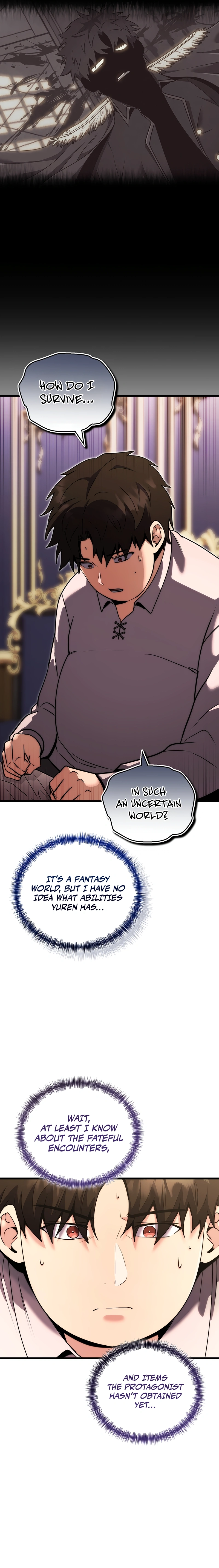 The Marquis' Ducal Son is a Martial Artist Chapter 1 - Page 28