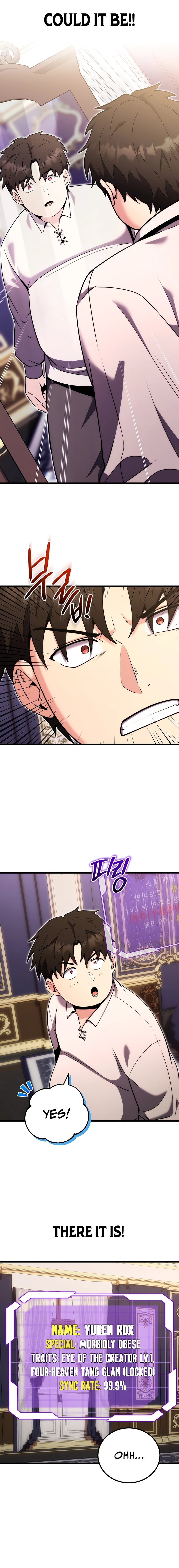 The Marquis' Ducal Son is a Martial Artist Chapter 1 - Page 34