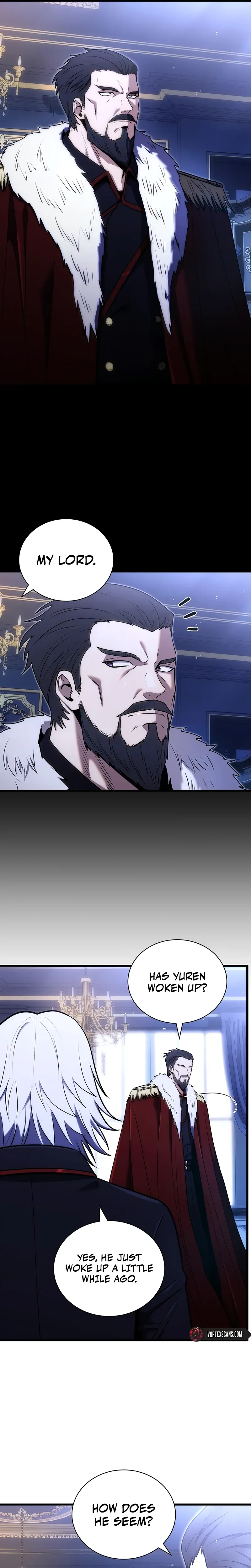 The Marquis' Ducal Son is a Martial Artist Chapter 2 - Page 5