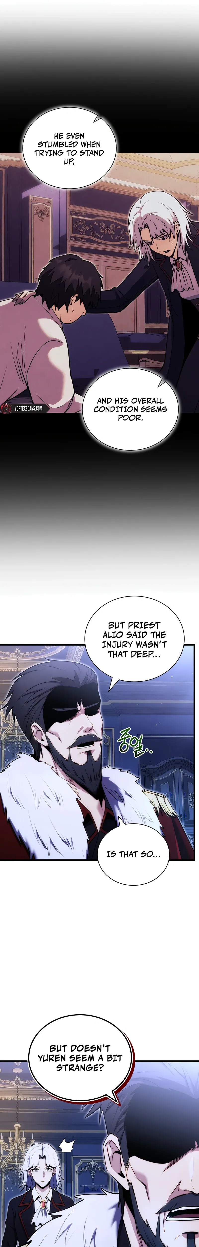 The Marquis' Ducal Son is a Martial Artist Chapter 2 - Page 7