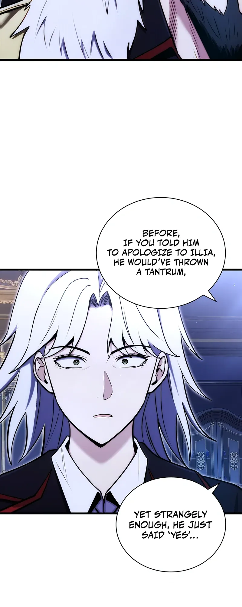 The Marquis' Ducal Son is a Martial Artist Chapter 2 - Page 8