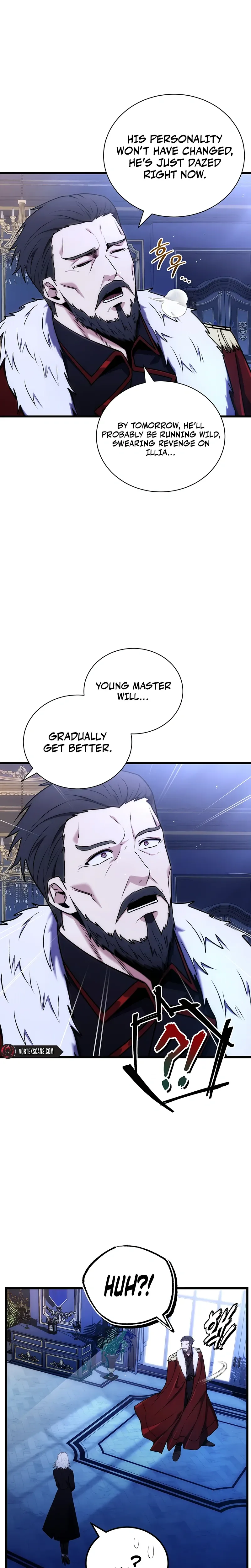 The Marquis' Ducal Son is a Martial Artist Chapter 2 - Page 9