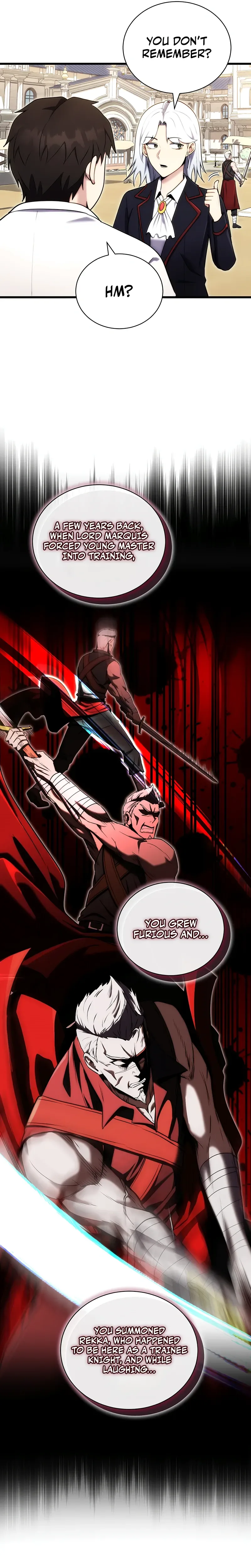 The Marquis' Ducal Son is a Martial Artist Chapter 2 - Page 25