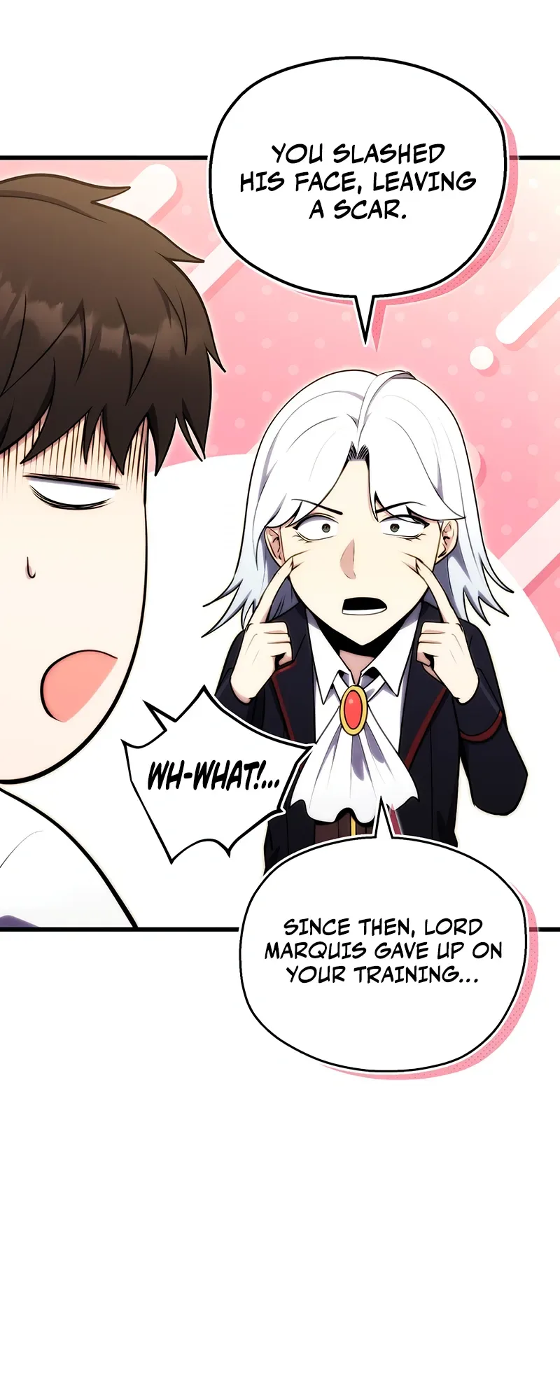 The Marquis' Ducal Son is a Martial Artist Chapter 2 - Page 26