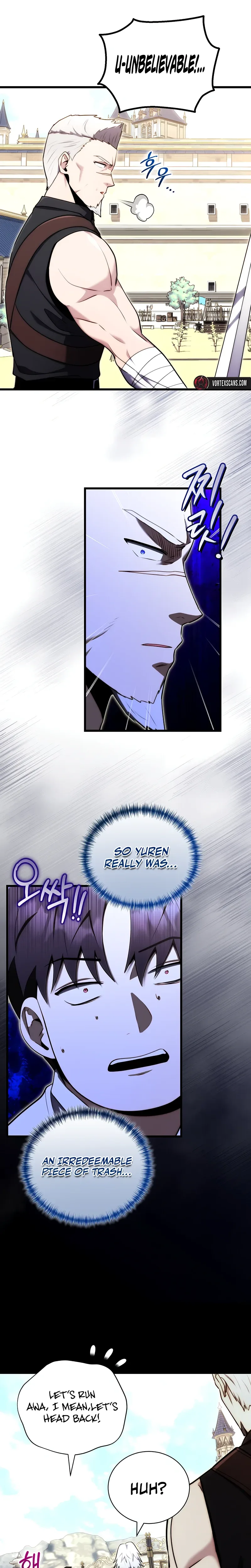 The Marquis' Ducal Son is a Martial Artist Chapter 2 - Page 27