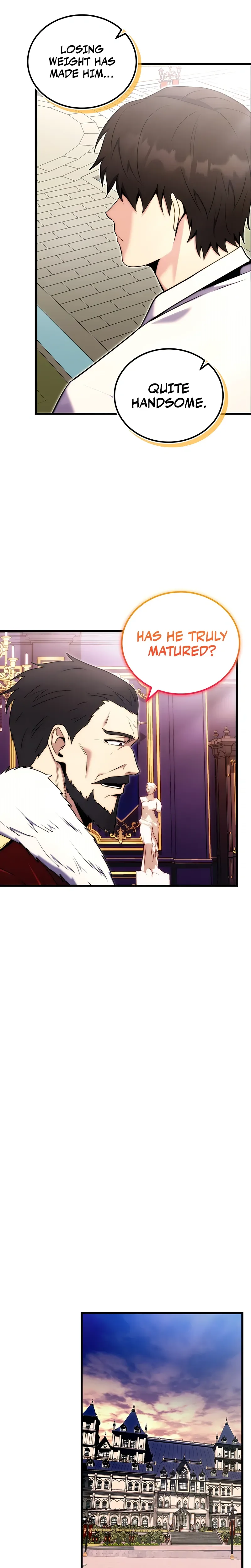 The Marquis' Ducal Son is a Martial Artist Chapter 2 - Page 43