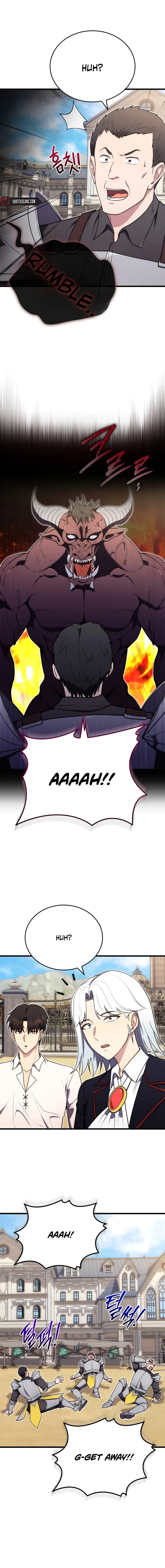The Marquis' Ducal Son is a Martial Artist Chapter 6 - Page 14