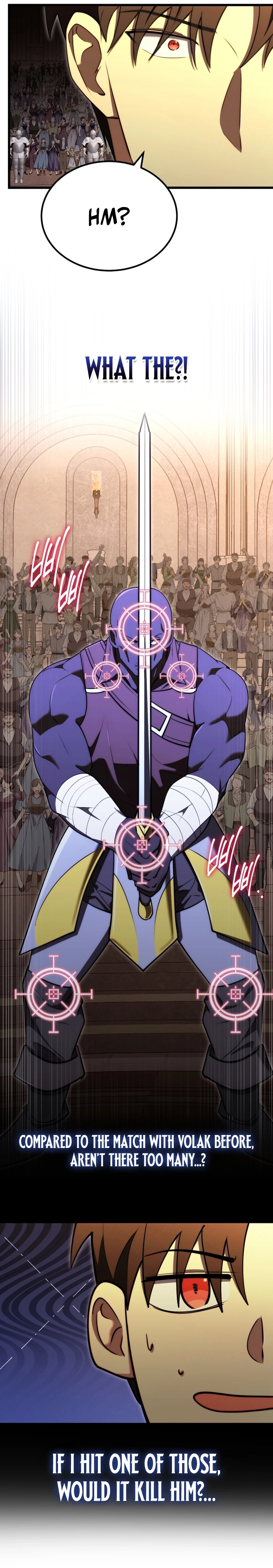 The Marquis' Ducal Son is a Martial Artist Chapter 9 - Page 9