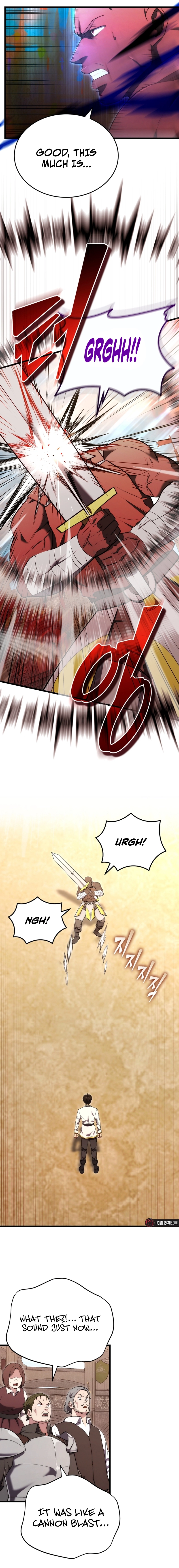 The Marquis' Ducal Son is a Martial Artist Chapter 9 - Page 11