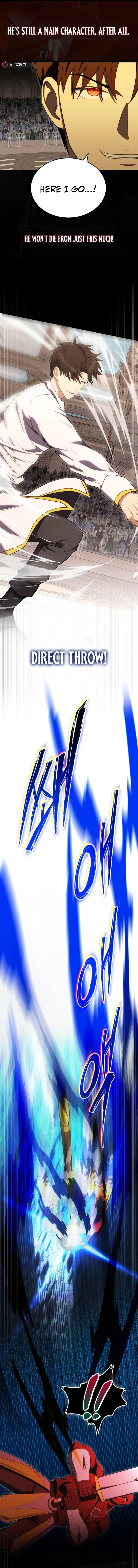The Marquis' Ducal Son is a Martial Artist Chapter 9 - Page 14