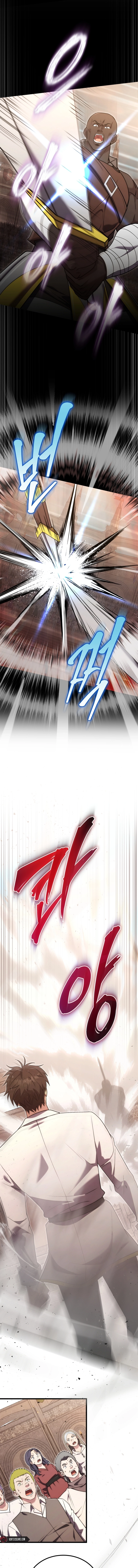 The Marquis' Ducal Son is a Martial Artist Chapter 9 - Page 15