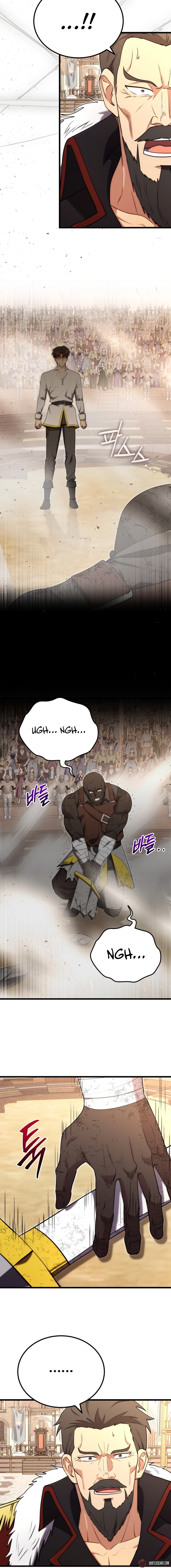 The Marquis' Ducal Son is a Martial Artist Chapter 9 - Page 16