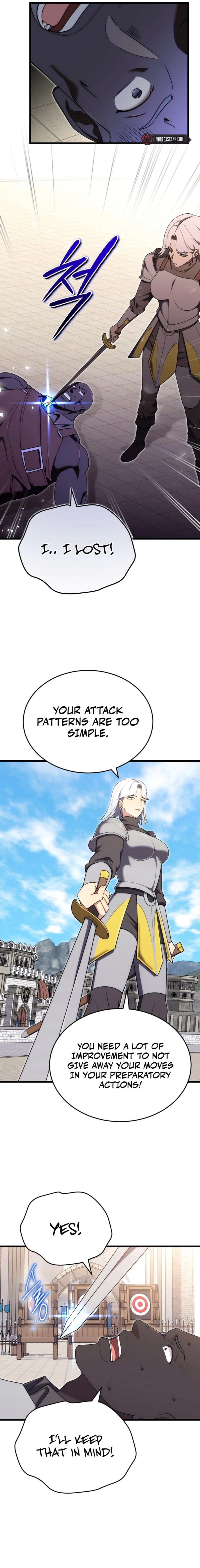 The Marquis' Ducal Son is a Martial Artist Chapter 11 - Page 14