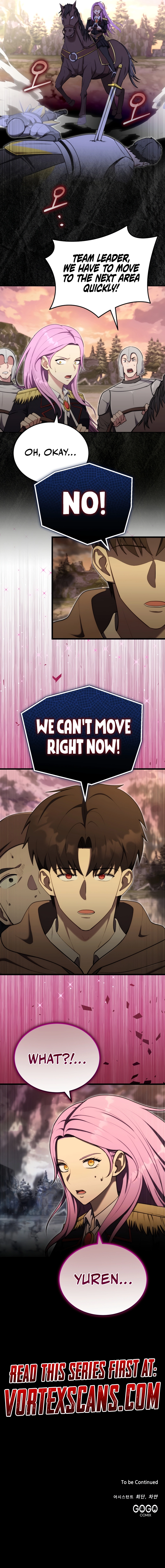 The Marquis' Ducal Son is a Martial Artist Chapter 14 - Page 10