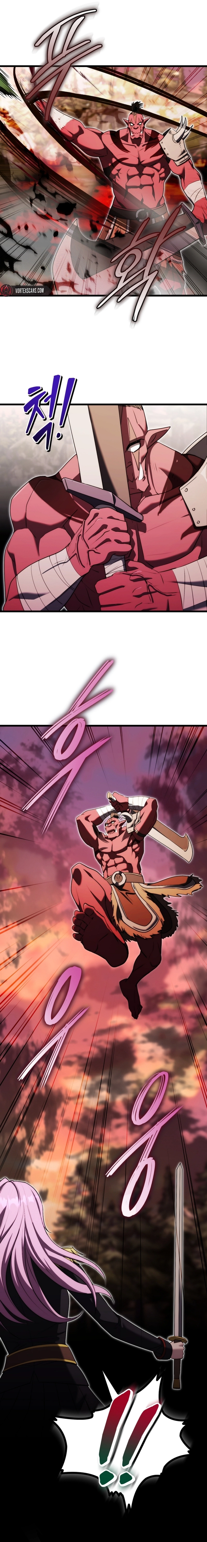 The Marquis' Ducal Son is a Martial Artist Chapter 16 - Page 3