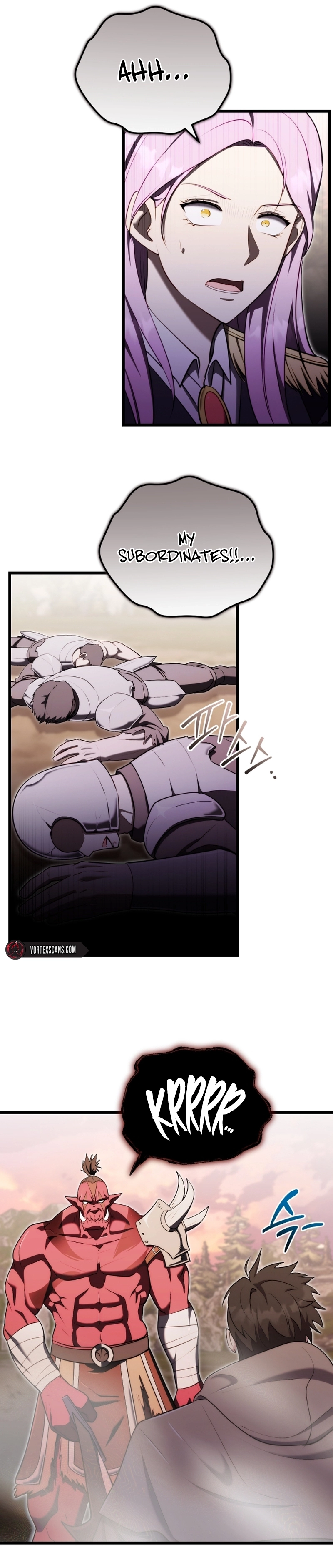 The Marquis' Ducal Son is a Martial Artist Chapter 16 - Page 5