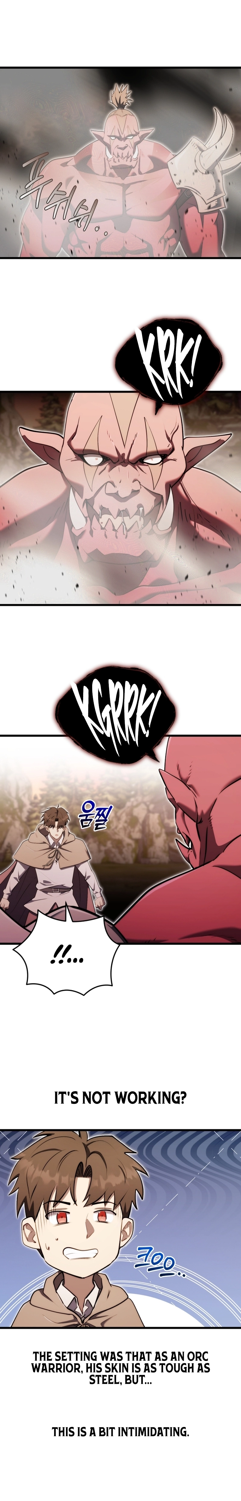 The Marquis' Ducal Son is a Martial Artist Chapter 16 - Page 7