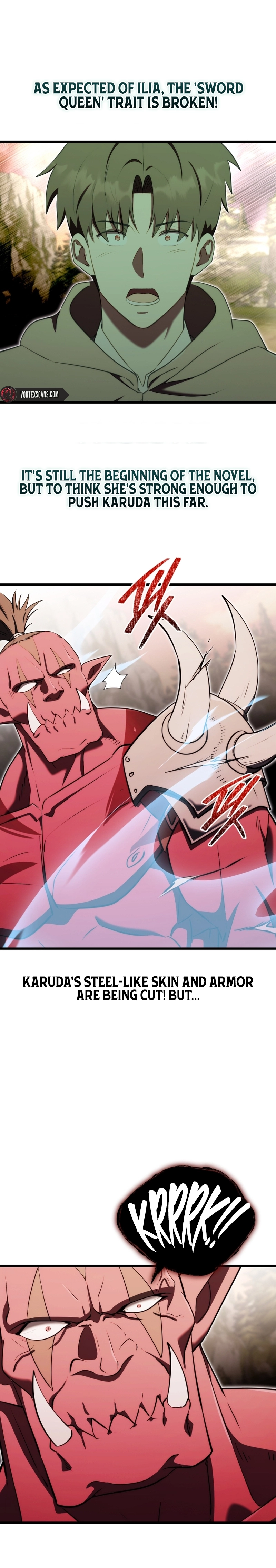The Marquis' Ducal Son is a Martial Artist Chapter 16 - Page 10