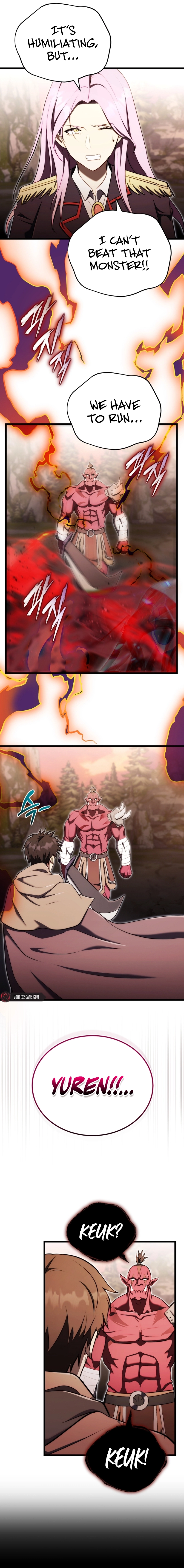 The Marquis' Ducal Son is a Martial Artist Chapter 16 - Page 13