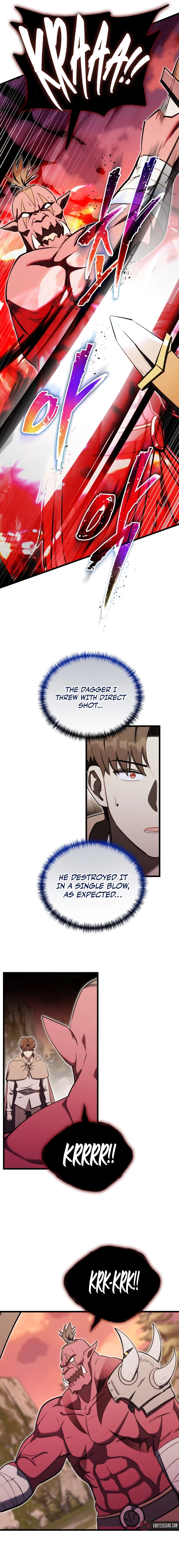 The Marquis' Ducal Son is a Martial Artist Chapter 16 - Page 15