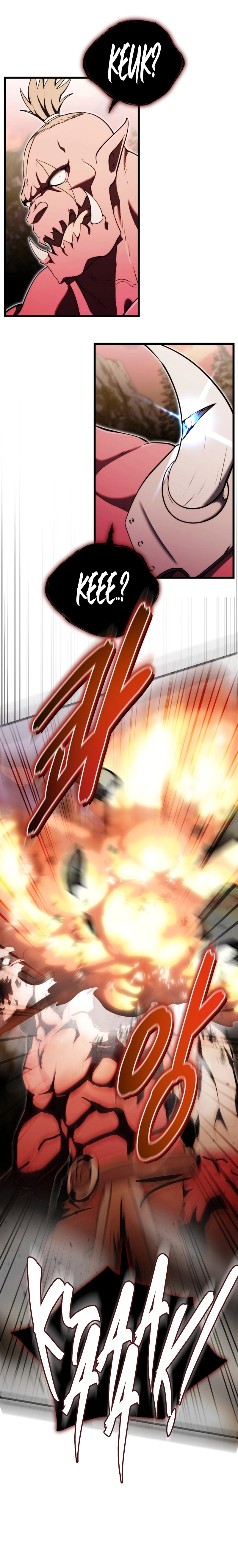 The Marquis' Ducal Son is a Martial Artist Chapter 16 - Page 16