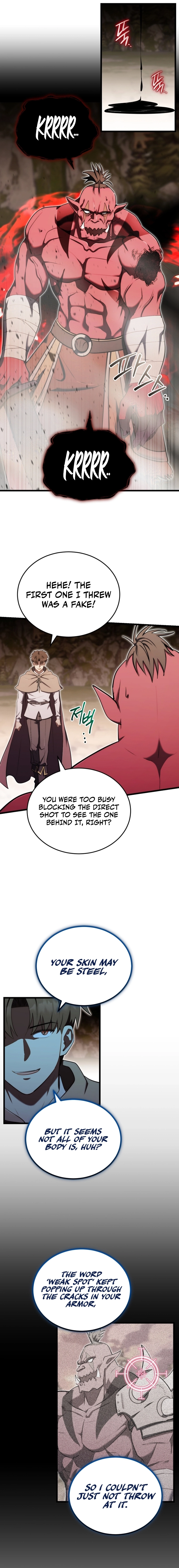 The Marquis' Ducal Son is a Martial Artist Chapter 16 - Page 17